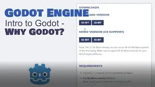 Getting started with Godot - A Beginner's Guide to Getting Started with Godot