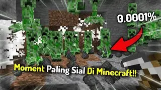 KUMPULAN VIDIO MINECRAFT POV TERLUCU DI BULAN APRIL-MEI