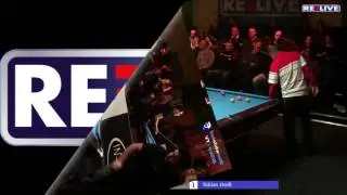 Tobias Hoiß vs Efren Reyes Money Game - German Tour Finale 2015/2016