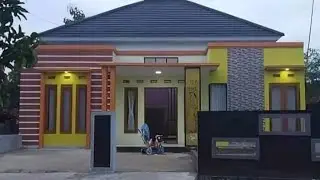 30 RUMAH MINIMALIS SEDERHANA DI PEDESAAN 2022