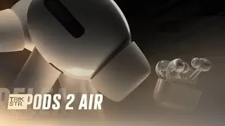 Airpods 3 Fan-made 3D commercial.