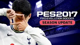 PES 2017 Patch 2024 | تحميل وتتبيث أفضل باتش تحويل بيس 2017 إلى بيس 2024 بآخر الإنتقالات الشتوي