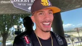 Mario Ramos is confident in his return to the ring after a nearly three-year hiatus