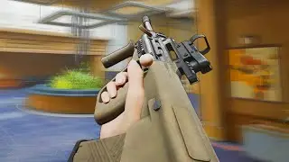 SOLO FORBIDDEN NEW WEAPON AUG / Arena Breakout Infinite