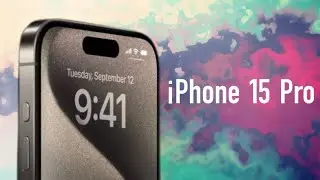 Лучший обзор на IPhone 15 Pro!!!!