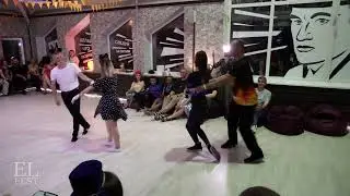 Strictly Nov/Int Final: Igor Ejov/Ekaterina Orlova & Vyacheslav Sandu/Natalya Bykova