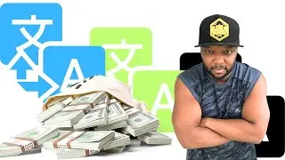TRANSLATE words on Google Sites To Make Money|THERE'S CASH IN EVERY VIDEO Ep 13