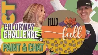 Test Cut Tuesday LIVE! Chat and Paint TUES LIVE August 6 2024 4:00pm EST!