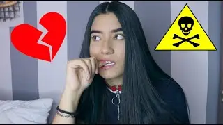 ¿CÓMO SALÍ DE UNA RELACIÓN TÓXICA?| Camila Ravi❤️