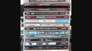 Nas - sweet dreams kdef remix