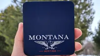 Montana Heritage, обзор сигарилл для мажоров.