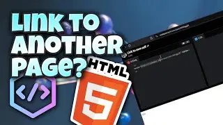 HTML How to link to another page on the same site? #html