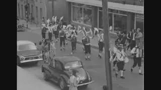 Letterkenny Folk Festival -1969