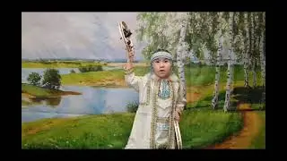 Песня на эвенкийском языке. 