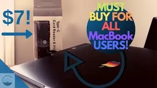 Have a MacBook? PLEASE BUY THIS! Absolute STEAL! - Accessory for MacBook Pro/Air