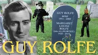 GUY ROLFE actor