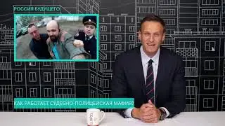 Navalny about the arrest of journalist Katelevsky. Persecution of activists of the Dvizhenie channel