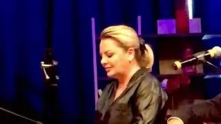 “Ağlamaya Doymayan Gözüm”