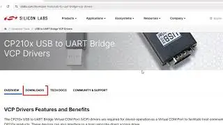 ESP32 not recognize by Windows |  ESP32 No COM port