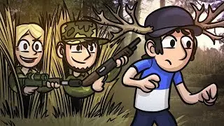HUNTING RYGUYROCKY!!