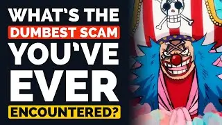 What's the DUMBEST SCAM You've Ever Encountered? - Reddit Podcast