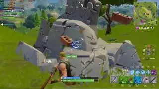 Fortnite i3-6100 + GTX 560 Ti