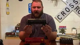 BMT Big Matts Train's Scale Tanker Review... Scale or Semi Scale MTH Lionel Weaver