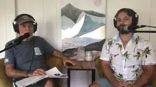 Mantra Dad Podcast with Bob Layer Kauai Mankind Project Elder Leader New Warrior Training