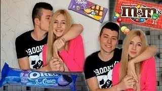Пробуем сладости ♥ Неужели видео с парнем КОНКУРС