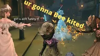 BQ Bee Buzzin' !! | Identity V | Entomologist 