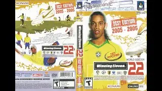 Winning Eleven 9 - WE22