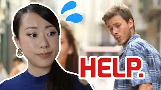 What Happens When Guys Hit On Japanese Women?