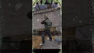 сталкер, интересный факт, засада бандитов.stalker.