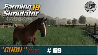 Landwirtschafts Simulator 19 - Livestream #69
