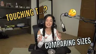 Valkyrae talks about going to a Japanese bathhouse and seeing all her friends naked