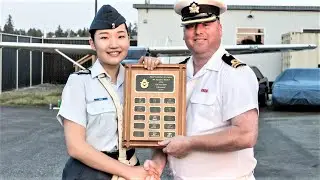 746 Lightning Hawk Squadron Awards Night 2018 - 2019