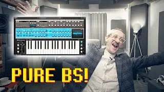 This synth is... PURE BS (Bass Station) & more!
