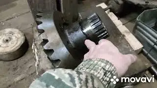 вопрос про редуктор МАЗ 5440