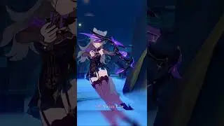Lynette x Fischl Fusion | Genshin Impact 