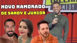 EU AMO FOFOCA - FLAVIO ANDRADDE - STAND UP COMEDY