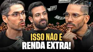 O MODELO de FRANQUIA MAIS ESCALÁVEL do BRASIL (CHEIRIN BÃO) | JOTA JOTA PODCAST #226