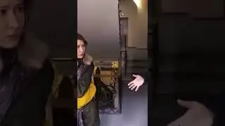 Батя напал на девочку, мать в шоке😢 