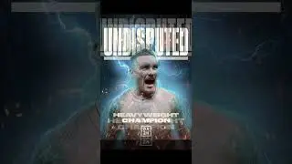 🥊 Олександр Усик – абсолютний чемпіон світу з боксу ! 