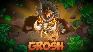 Грош! Обзор героя игры Kingdom Rush Vengeance!