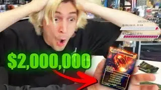Searching For This $2 Million Card Or I Go Homeless