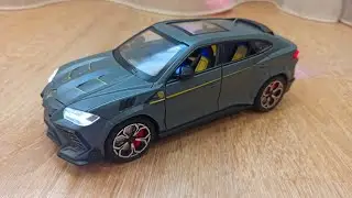 CRAZY CAR Безумная детская игрушка машина