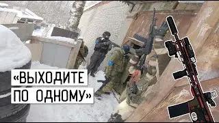 КАК ШТУРМАНУТЬ АНГАР ЗА 5 МИНУТ  // СТРАЙКБОЛ ГЕЙМПЛЕЙ WOLVERINE MTW