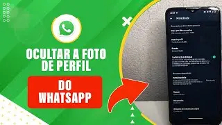 Como ocultar a foto de perfil do WhatsApp para algumas pessoas?