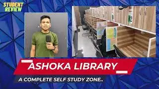 Ashoka_Library_A-Unit _OF_CADD_TRAINING_WORLD_LKO