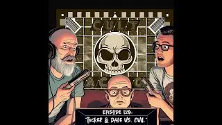 Cult Faction Podcast Ep. 126: Tucker and Dale vs Evil